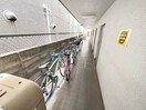 エントランス部分 コク－ン三条大宮