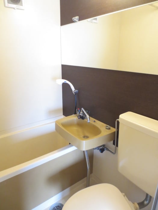 バス／シャワールーム等 コク－ン三条大宮