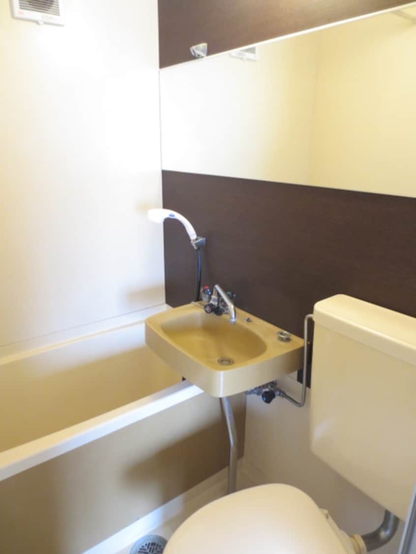 バス／シャワールーム等 コク－ン三条大宮