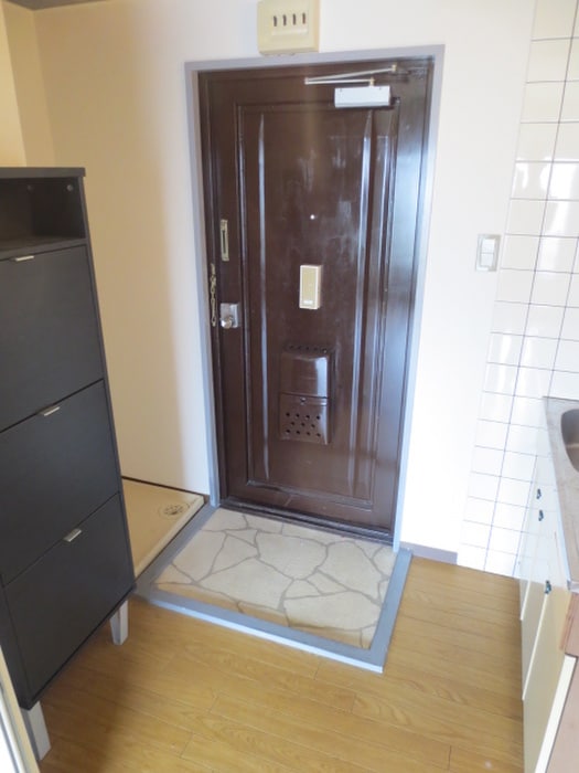 玄関 コク－ン三条大宮