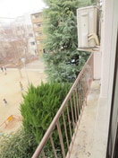 ベランダ・バルコニー コク－ン三条大宮