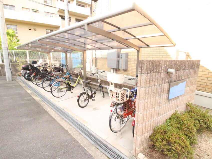 駐車場 スウィ－ト松本