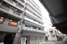 パーラム淡路の外観