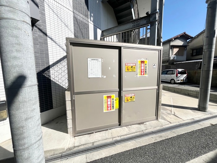 建物設備 パーラム淡路