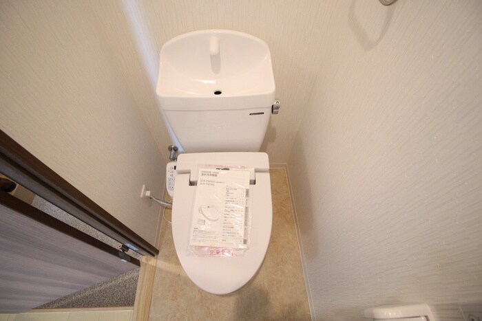 トイレ パーラム淡路