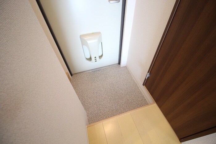 玄関 パーラム淡路