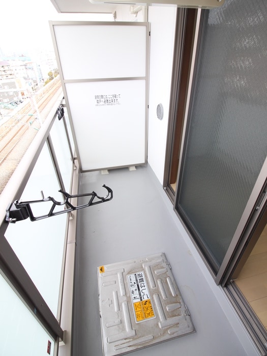 ベランダ・バルコニー パーラム淡路