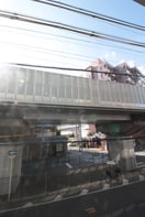 室内からの展望 パーラム淡路