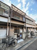 東大阪市本町　戸建の外観