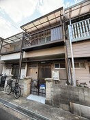 外観写真 東大阪市本町　戸建