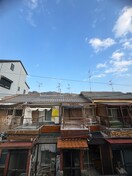 室内からの展望 東大阪市本町　戸建