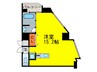 匠空ＴＯＹＯＮＡＫＡ 1Rの間取り