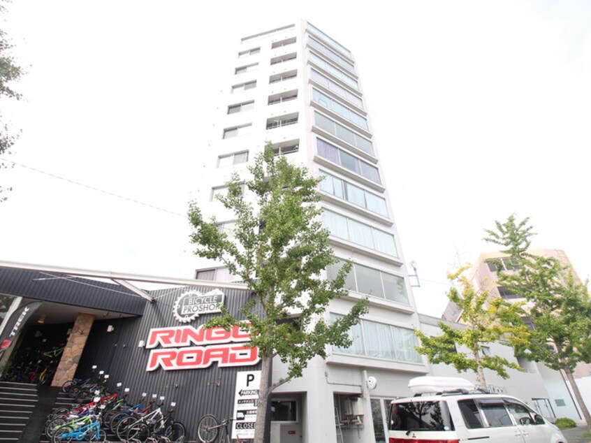 駐輪場 匠空ＴＯＹＯＮＡＫＡ