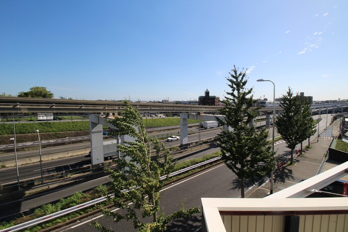 室内からの展望 匠空ＴＯＹＯＮＡＫＡ