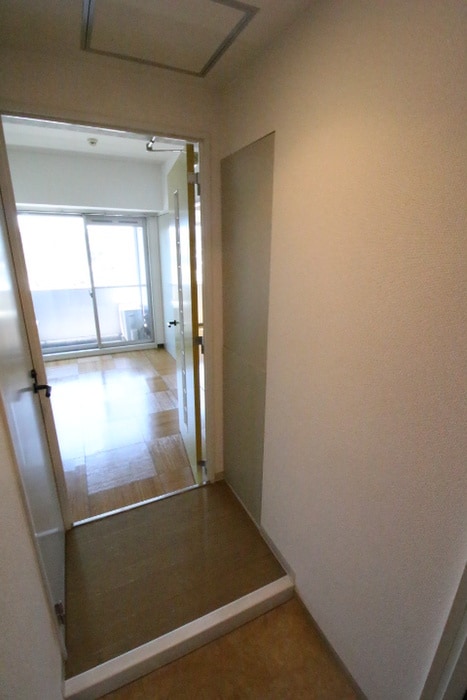 玄関 アフィシオン堀川