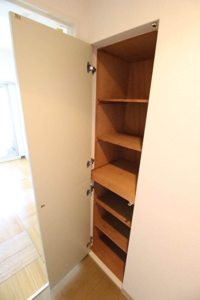 靴箱 アフィシオン堀川