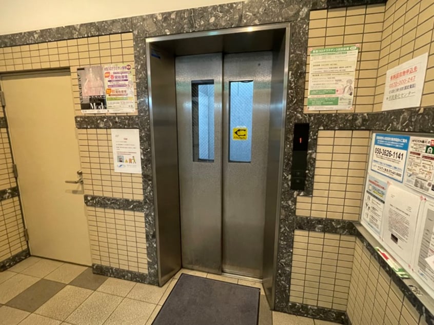 建物設備 アフィシオン堀川