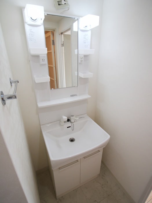 洗面 アフィシオン堀川