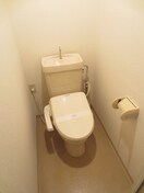 トイレ アフィシオン堀川