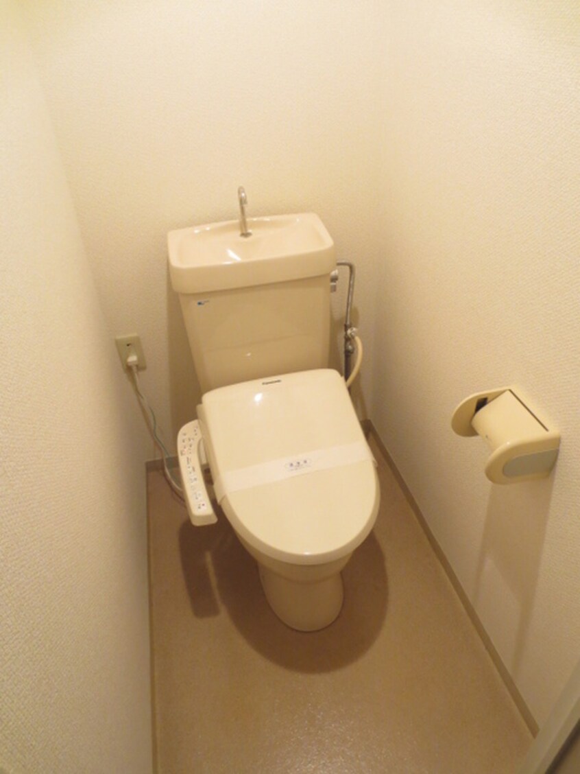 トイレ アフィシオン堀川
