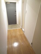 廊下 アフィシオン堀川
