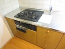 キッチン アフィシオン堀川