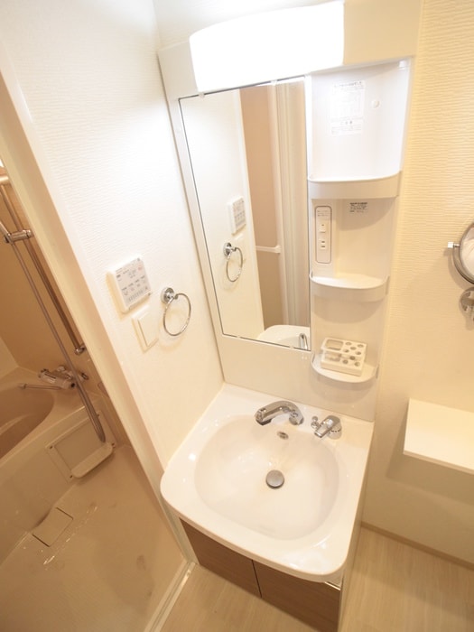 洗面 La CASA新北野