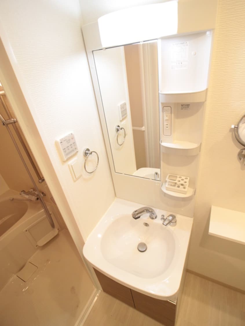 洗面 La CASA新北野