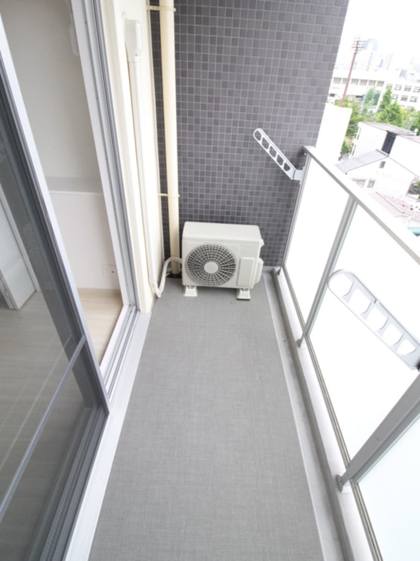 ベランダ・バルコニー La CASA新北野