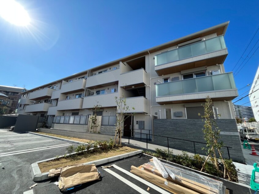 外観写真 Ｎｏｒｄ　Ｌｉｖｒｅ