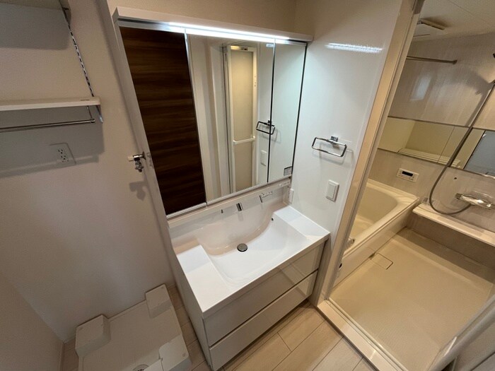 洗面 Ｎｏｒｄ　Ｌｉｖｒｅ