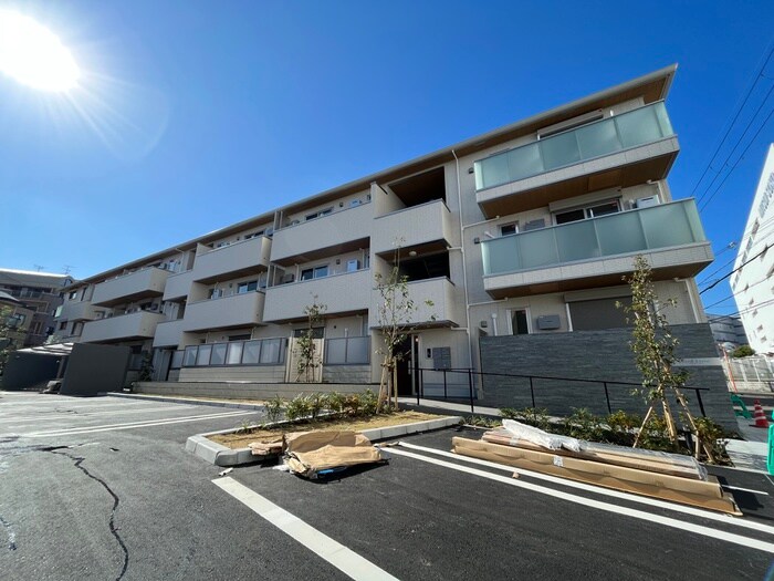 外観写真 Ｎｏｒｄ　Ｌｉｖｒｅ