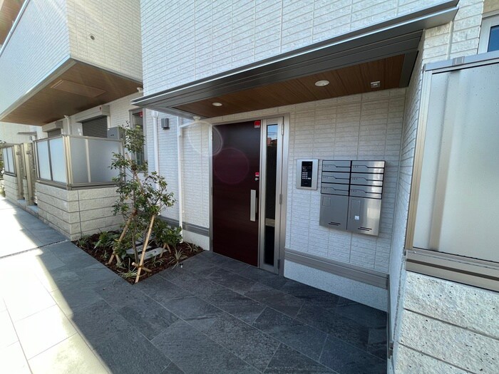 エントランス部分 Ｎｏｒｄ　Ｌｉｖｒｅ