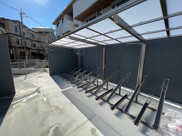 駐輪場 Ｎｏｒｄ　Ｌｉｖｒｅ