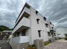 La Maison Blancheの外観