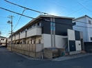 エマイユ鴻池の外観