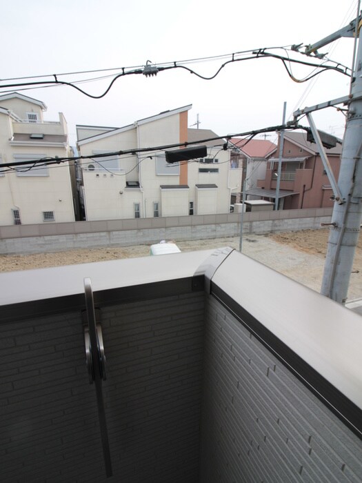 ベランダ・バルコニー エマイユ鴻池