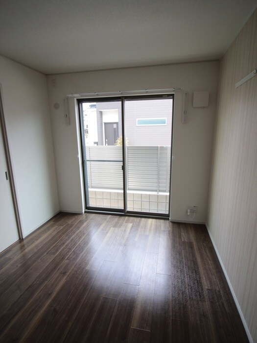 室内からの展望 エマイユ鴻池