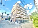 ラフェスタ天神川の外観