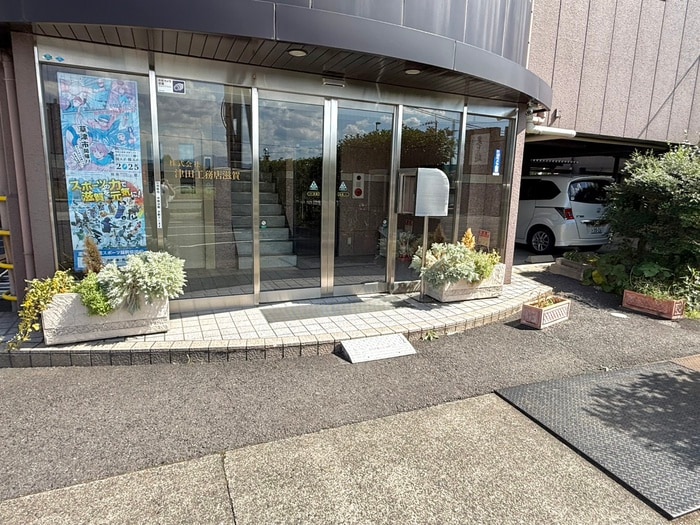 エントランス部分 Ｔ・Ｋ矢倉