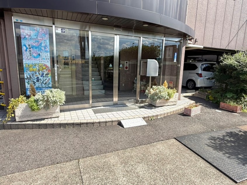 エントランス部分 Ｔ・Ｋ矢倉