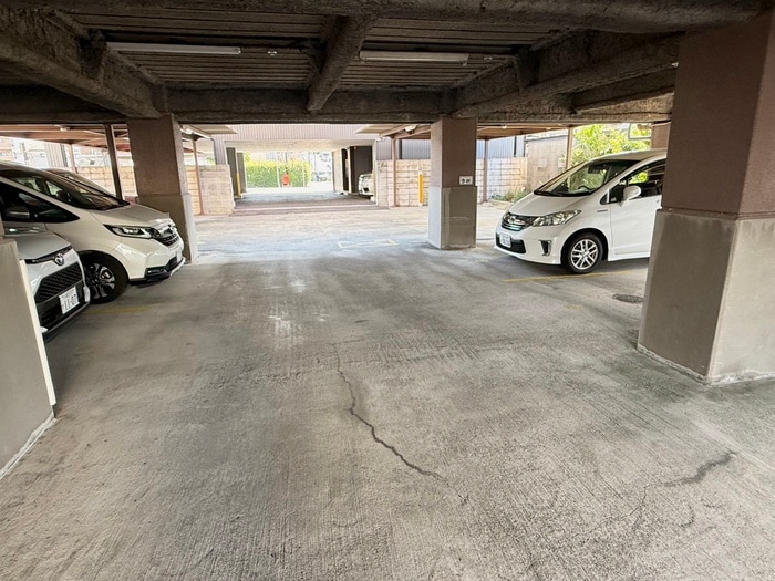 駐車場 Ｔ・Ｋ矢倉