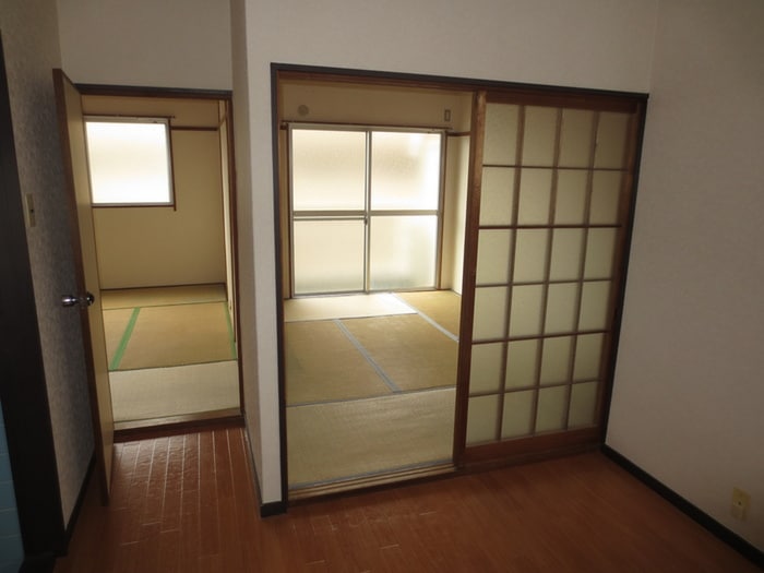 居室 千里七尾マンション