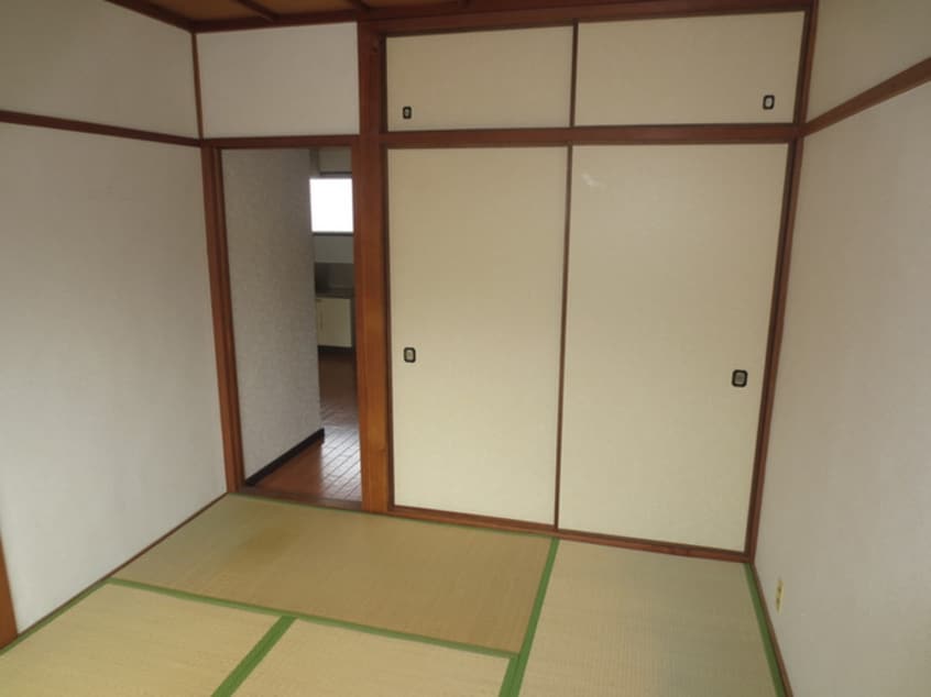 居室 千里七尾マンション