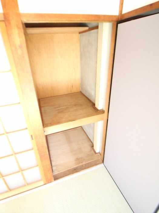 収納 千里七尾マンション