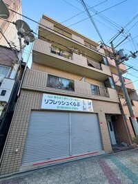 メゾン駒川