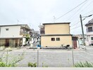 室内からの展望 エストレーラ