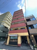 外観写真 グリーンシティ森ノ宮