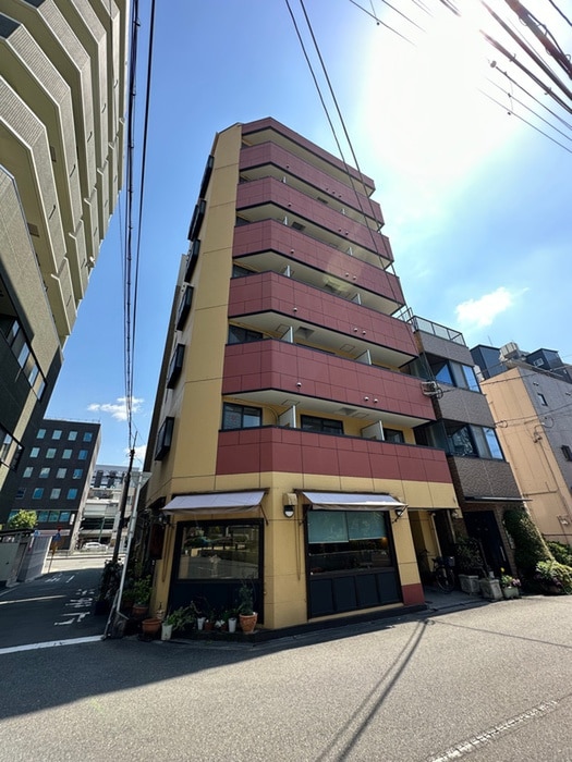 外観写真 グリーンシティ森ノ宮