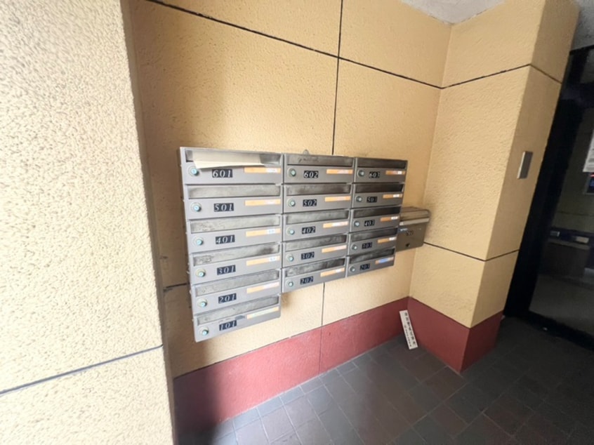 建物設備 グリーンシティ森ノ宮